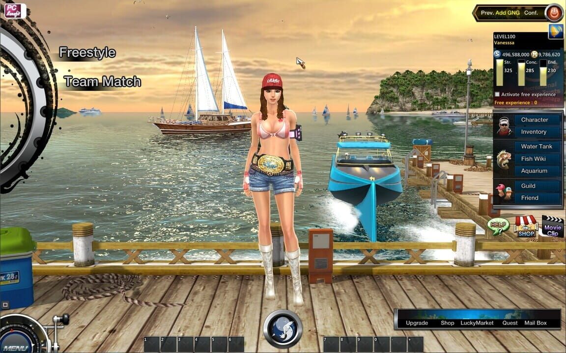 Fishing Hero