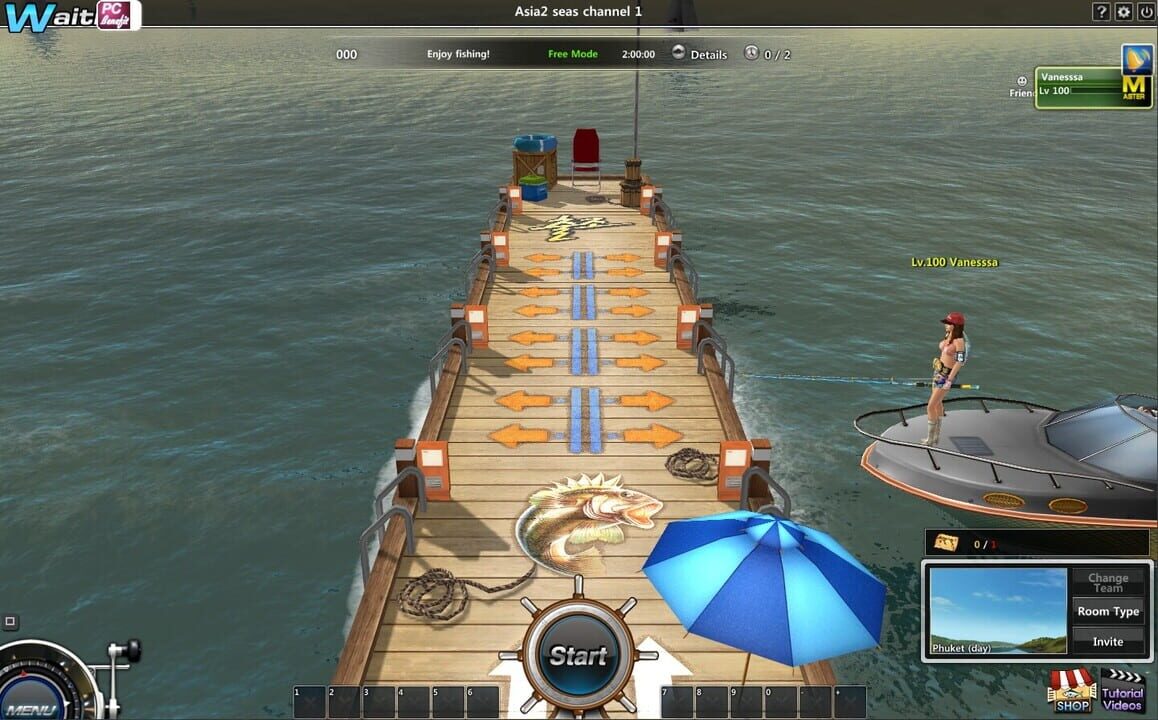 Fishing Hero