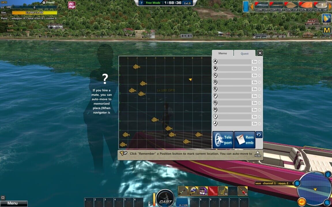Fishing Hero