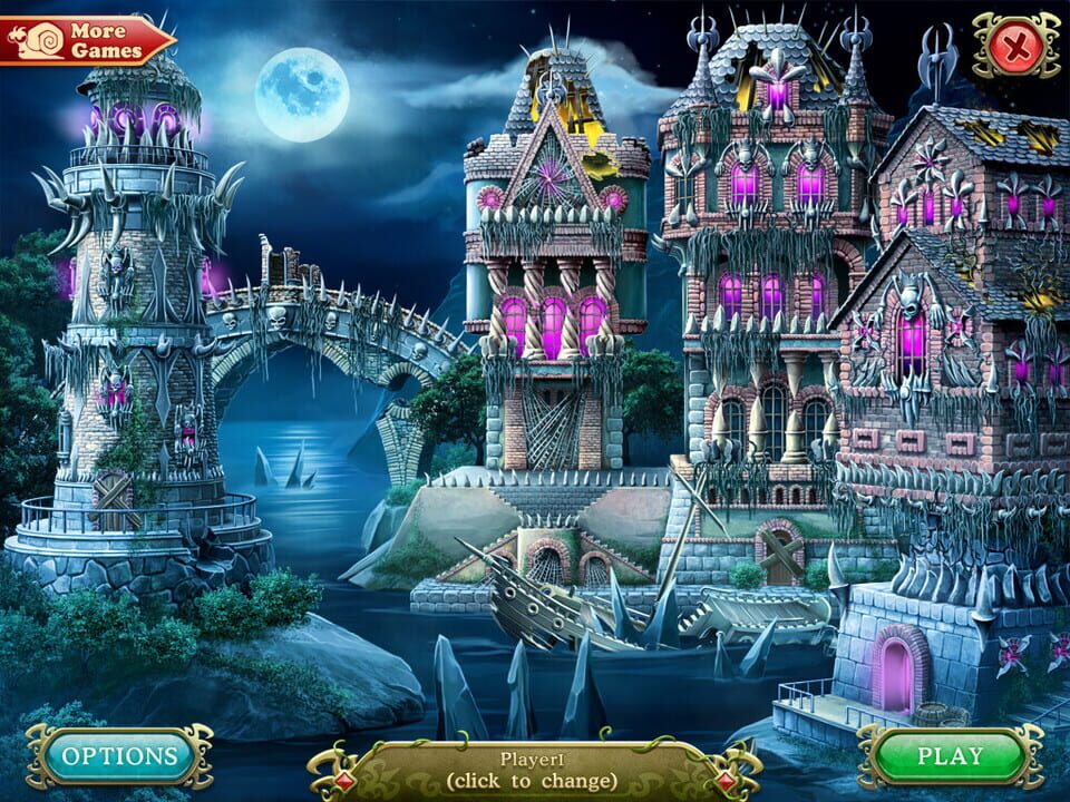 Cursed House 7