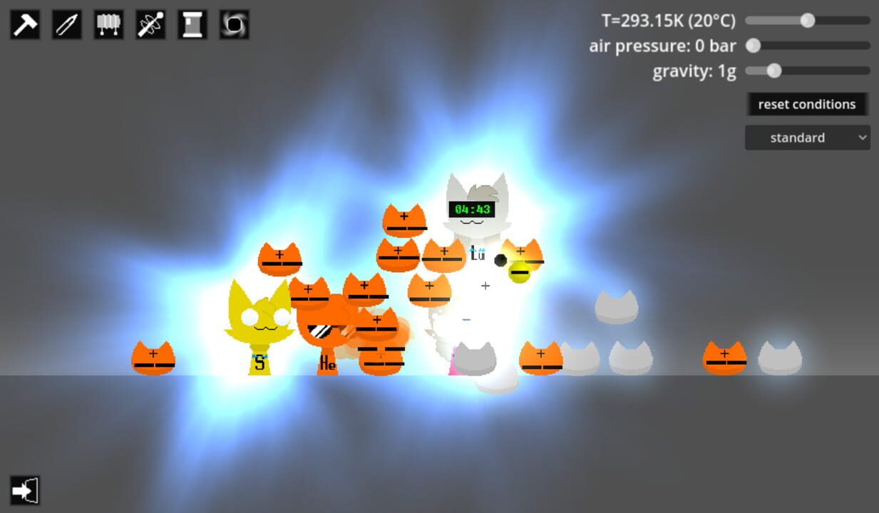 Element Cattos Kotaku Element Cattos Kotaku
