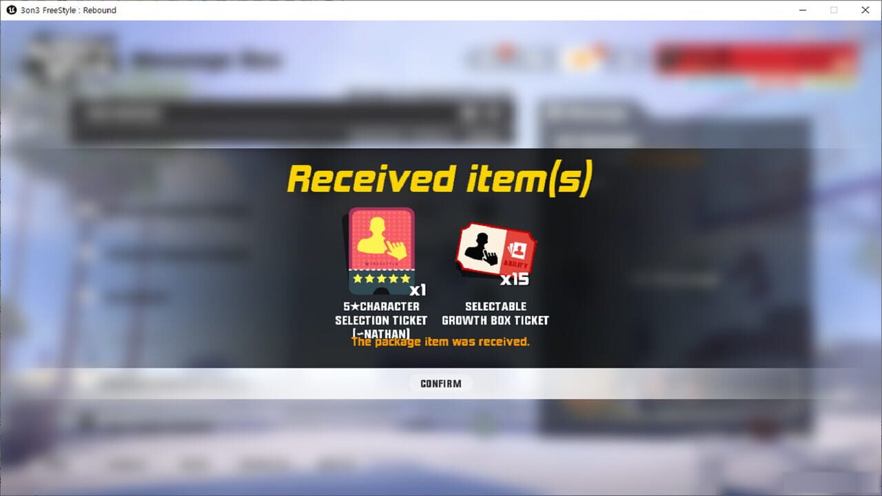 3on3 FreeStyle: P5 Selection Pro Pack