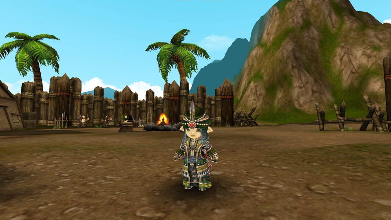 4Story: Mage Armor Package