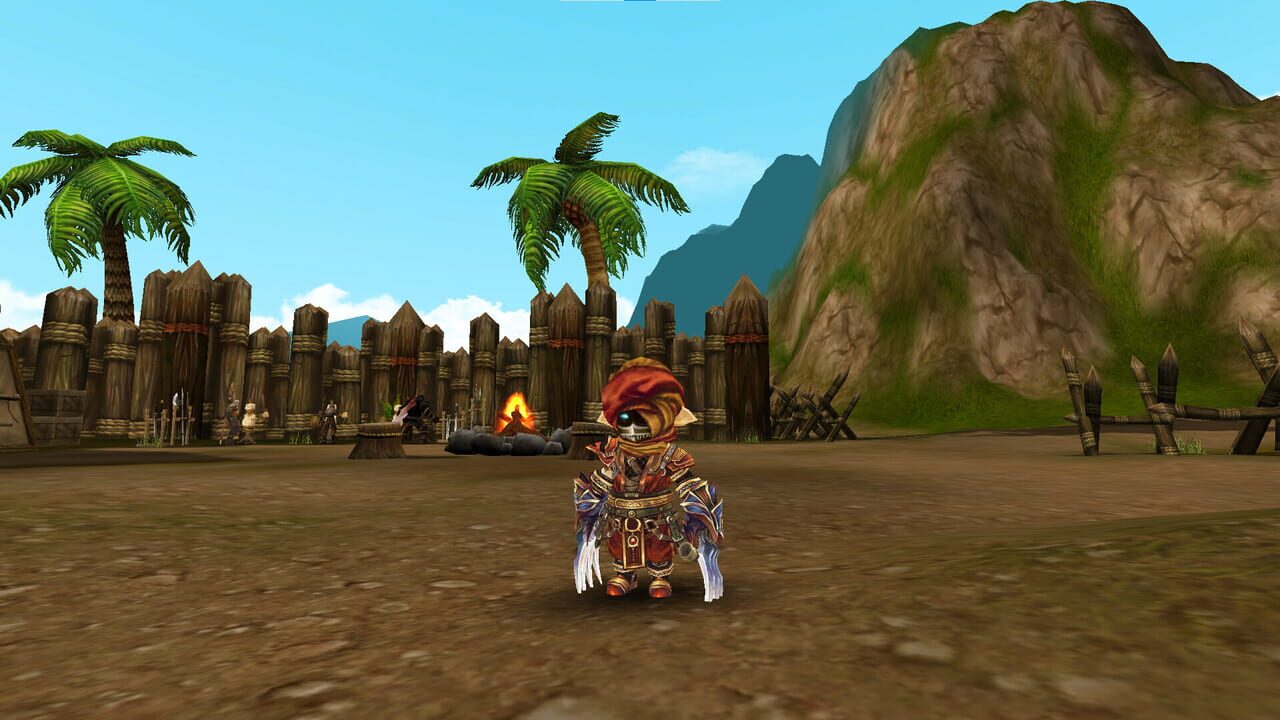 4Story: Assassin Armor Package