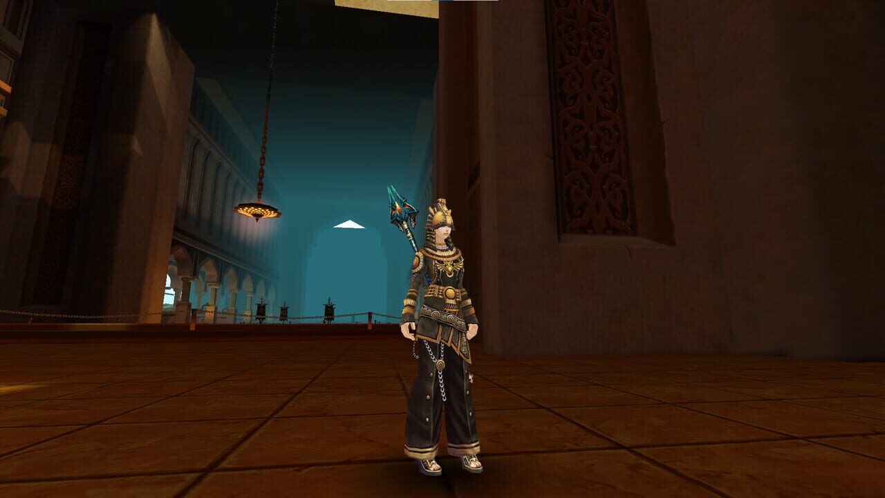 4Story: Priest Armor Package