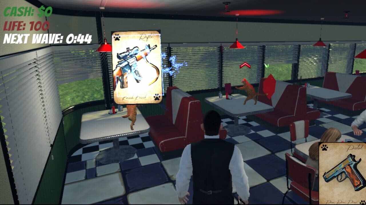 9 Lives 9 Millimeters