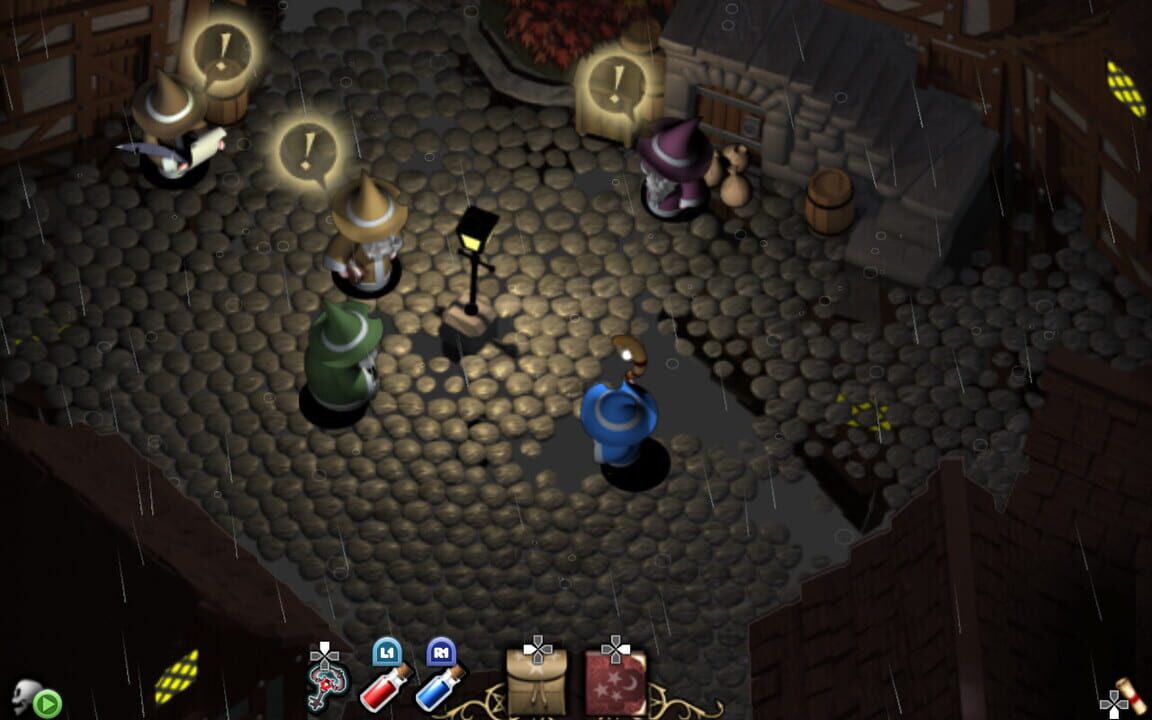 Solomon’s Keep: Dreadful Retro Edition