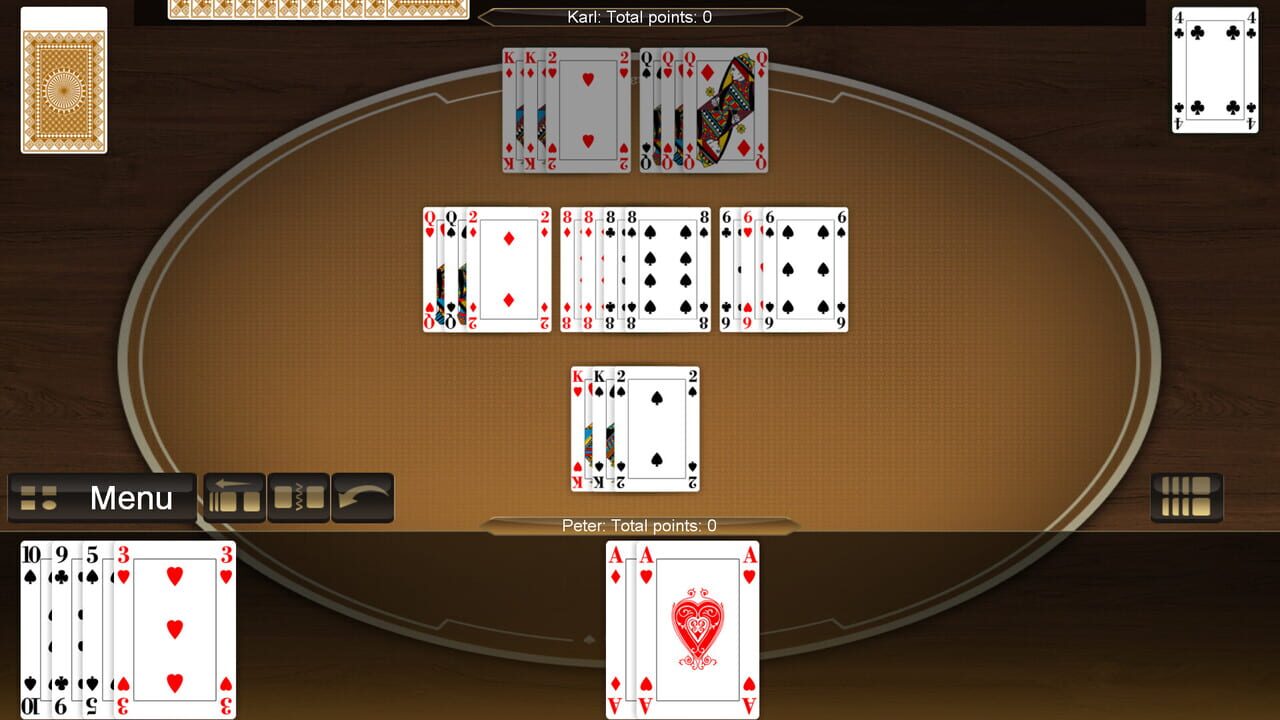 Absolute Canasta for Windows 11