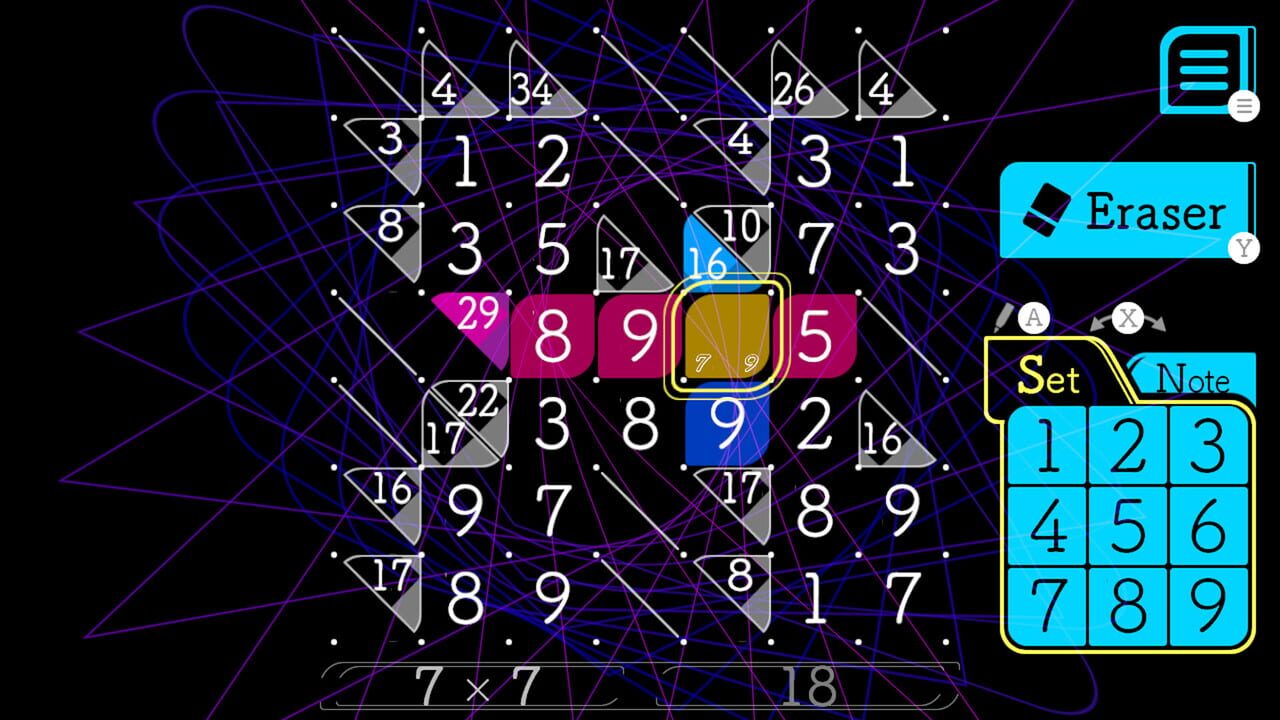 Add Cross