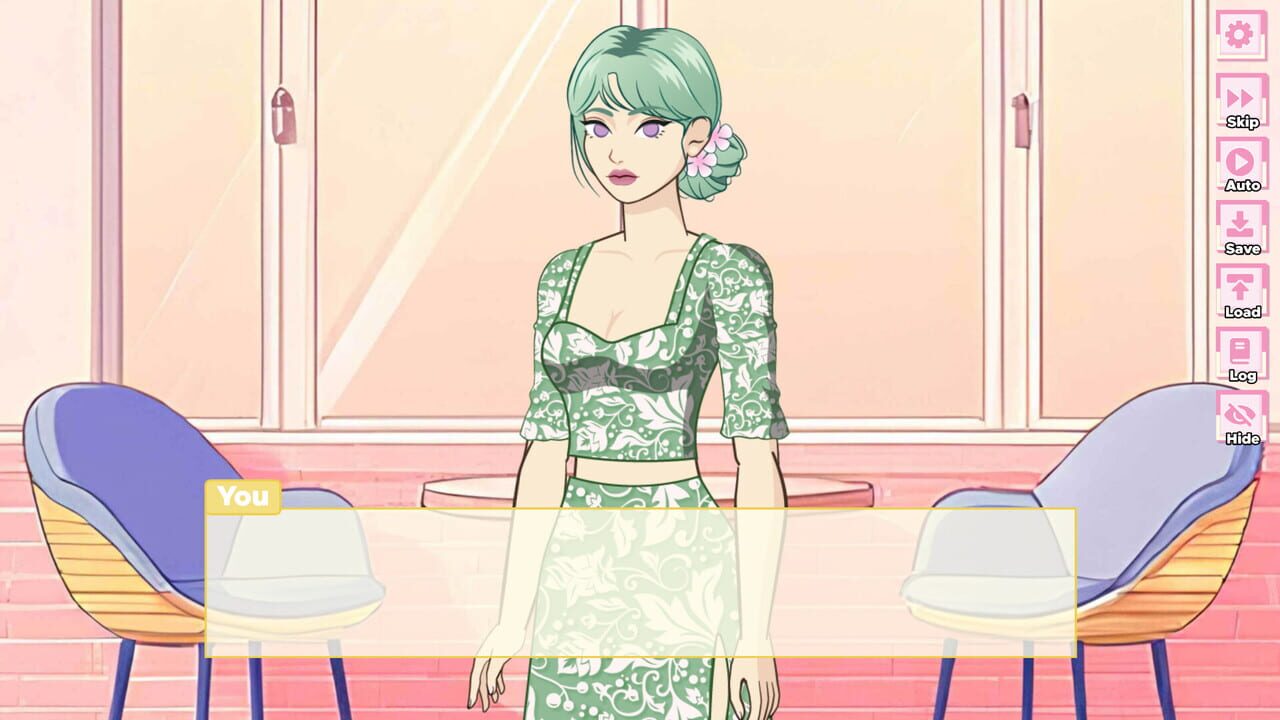 A Date With Yuika