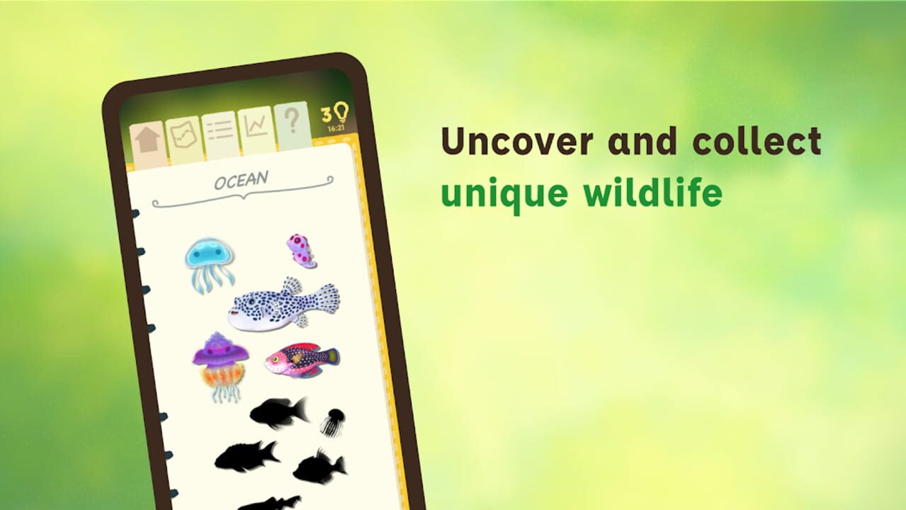 Cryptogram Nature Facts