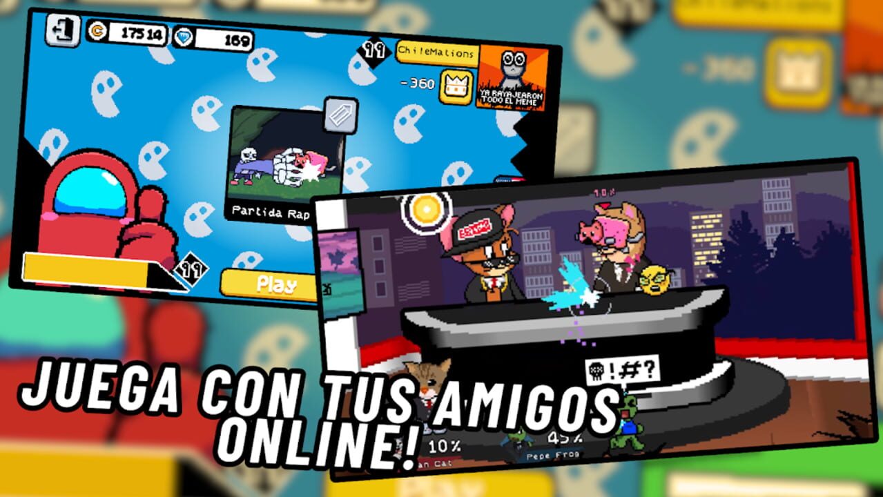 Super Momos Crushers