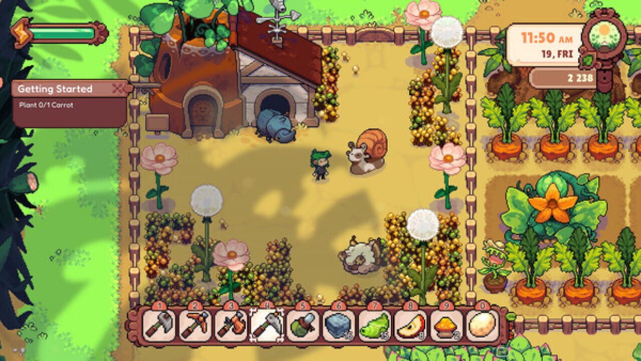 Fourleaf Fields