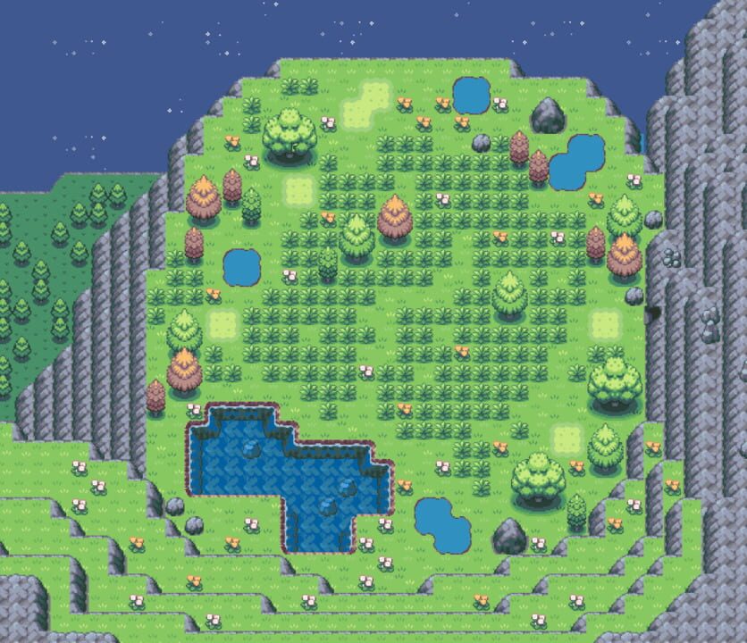Pokémon Hearth
