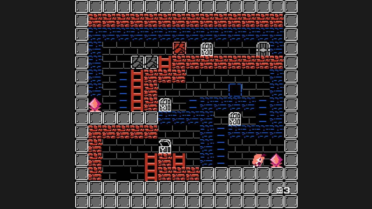 Midnight Yammy 8-Bit Trickster Show