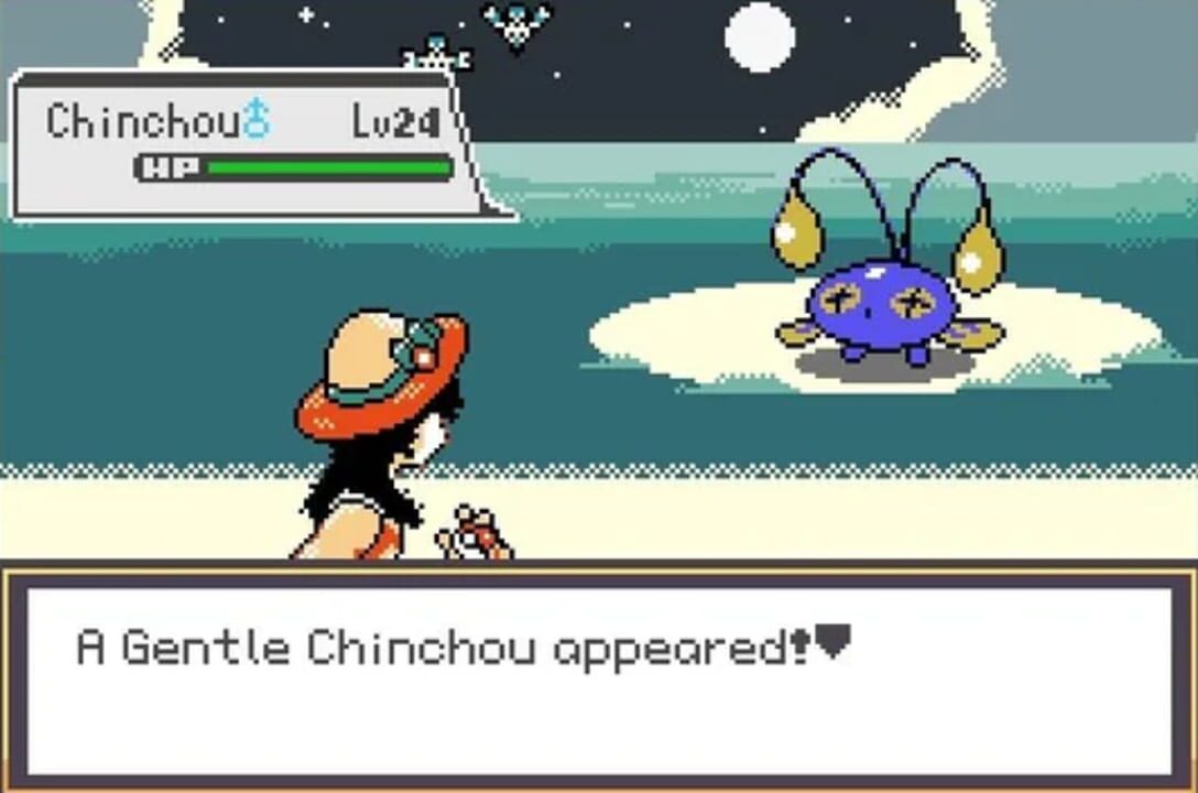 Pokémon Lazarus