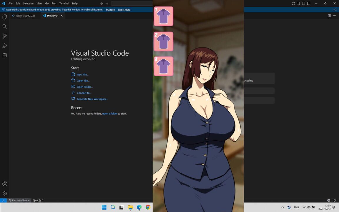 Desktop Waifu