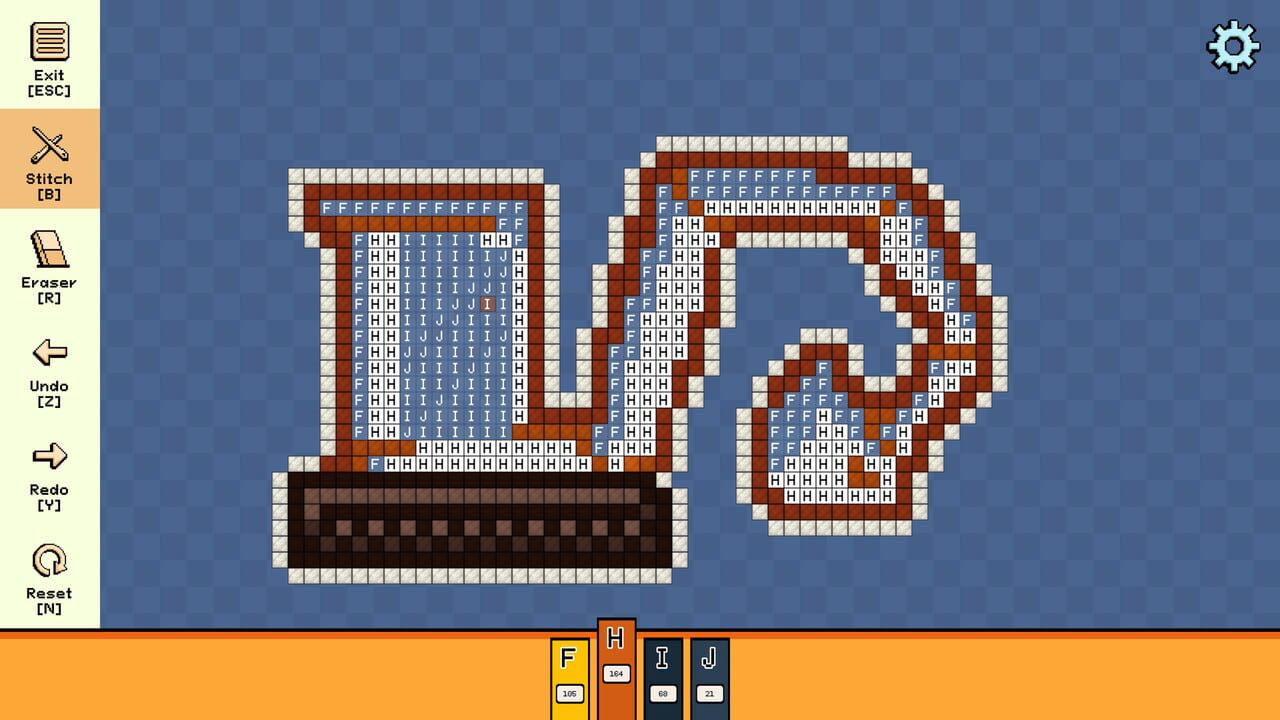 Pixel Cross Stitch: Color by Number – Tiny Vehicles Pack 2