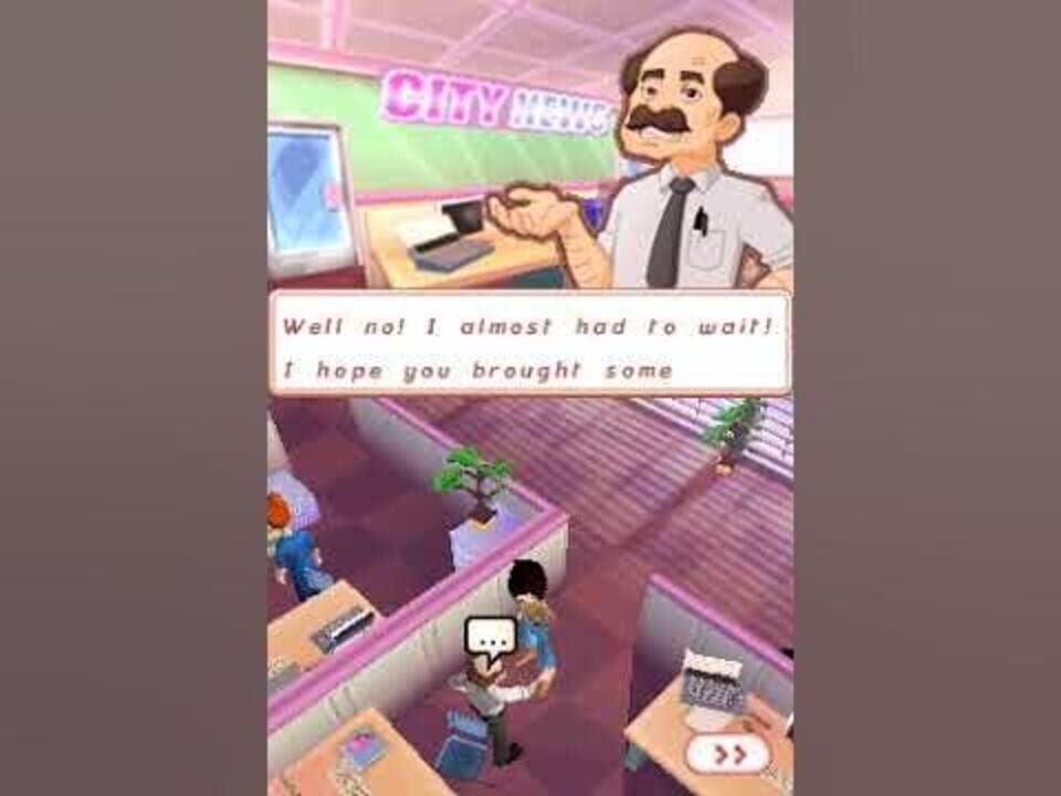 Let’s Play Journalists