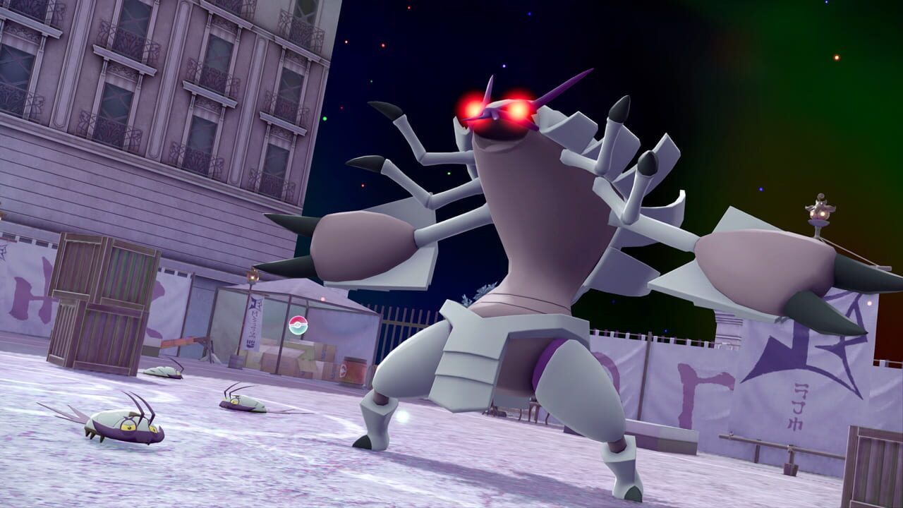 Pokémon Legends: Z-A: Additional Story Content