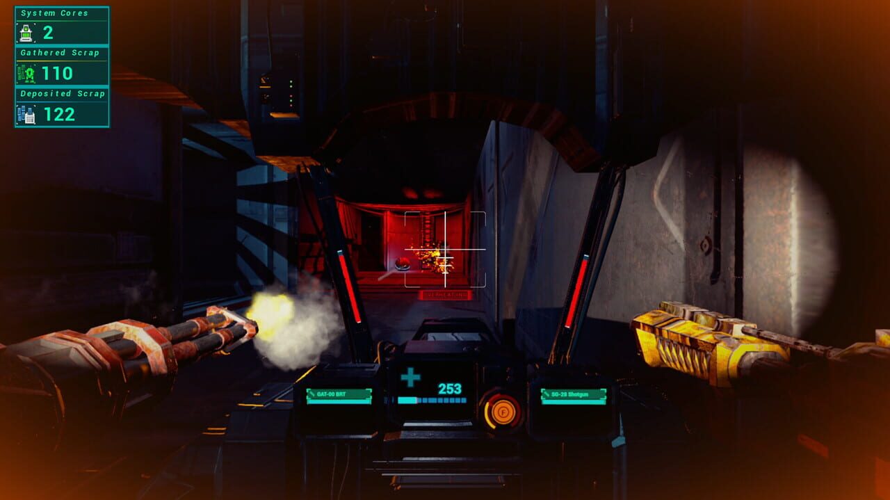 Scraps of the Machine