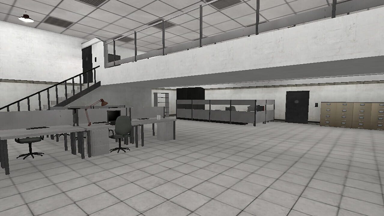 SCP: Containment Breach Multiplayer