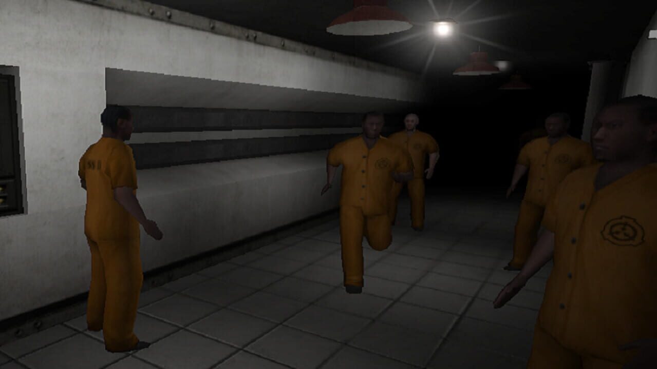 SCP: Containment Breach Multiplayer