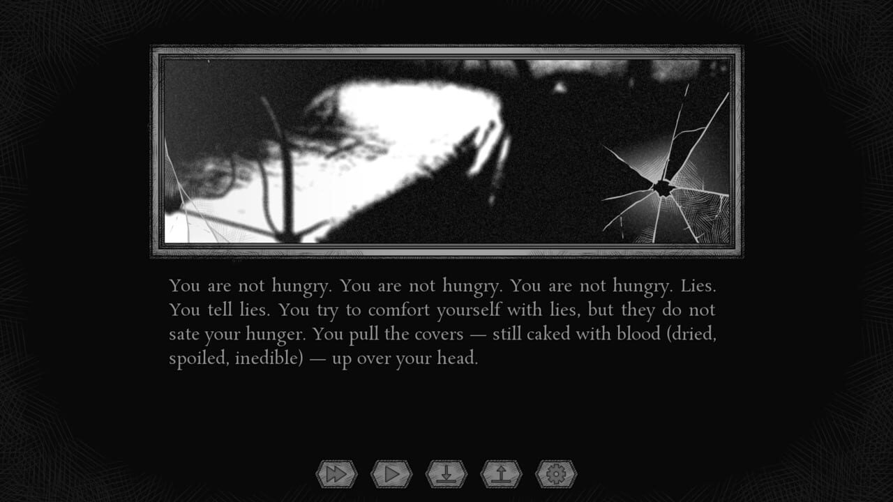 Pangs: You Are Hungry