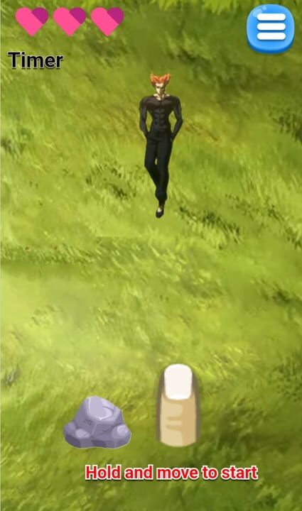 Garou Sliding Simulator