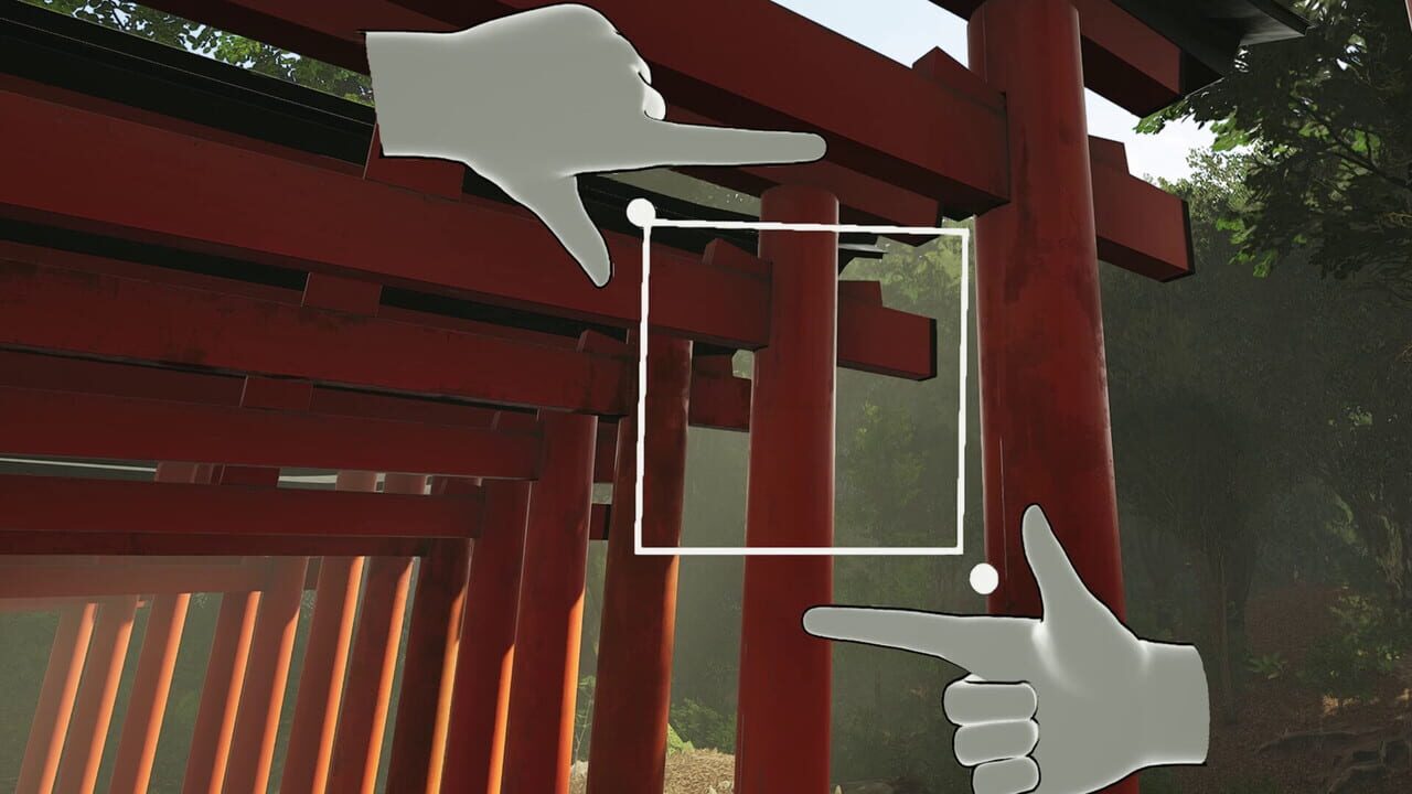 Lushfoil Photography Sim VR