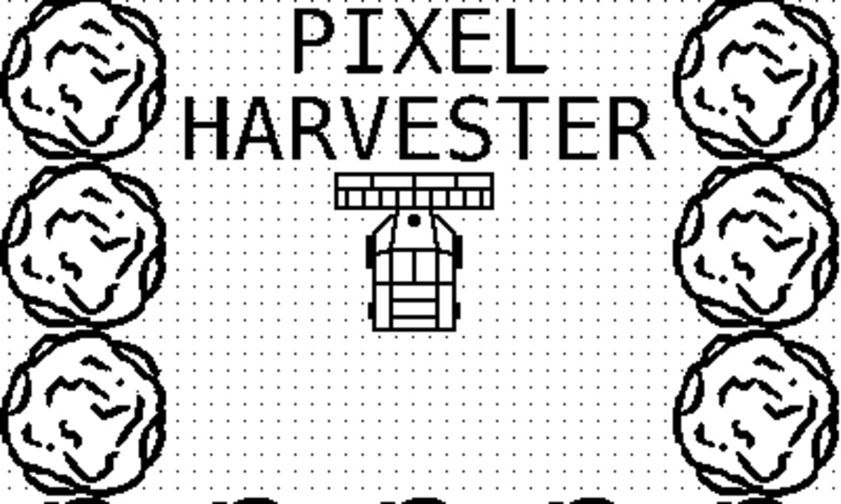 Pixel Harvester