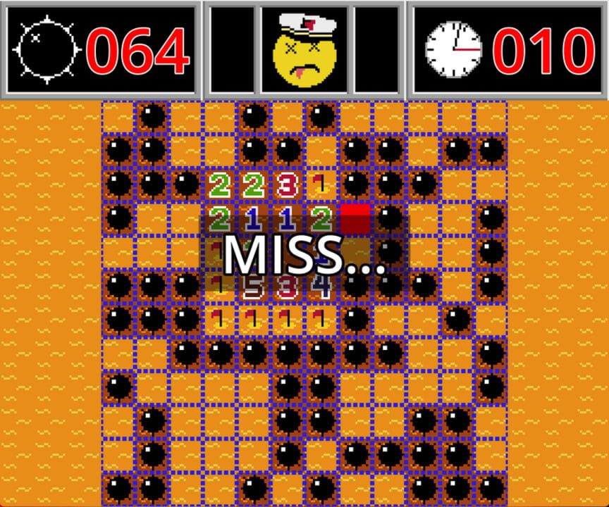 Minesweeper Plus