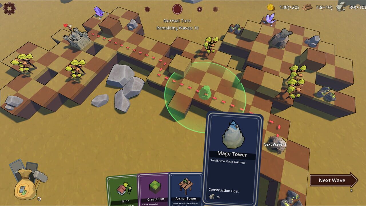 Orrin’s Chessboard