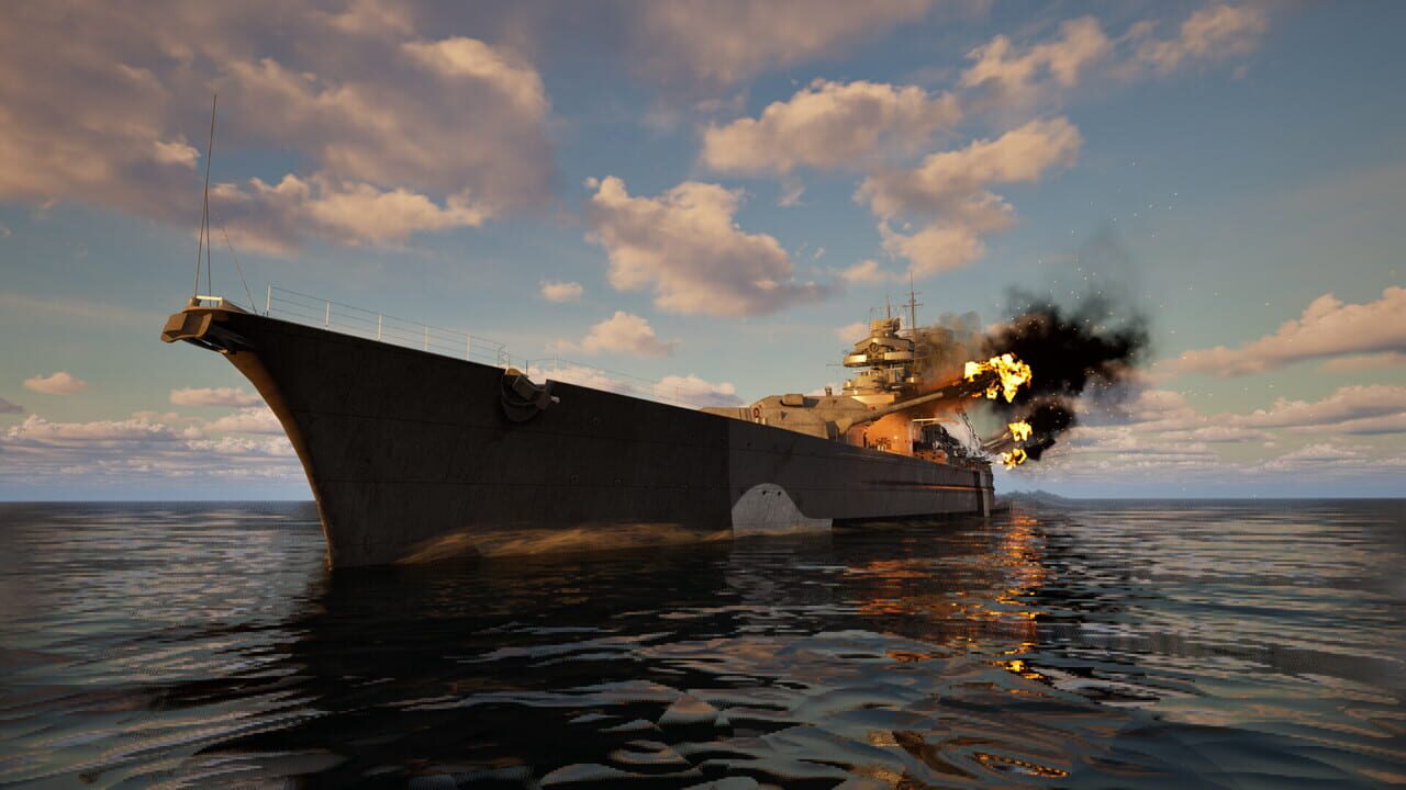 Ship Explorer: Bismarck