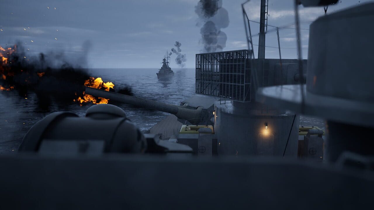 Ship Explorer: Bismarck