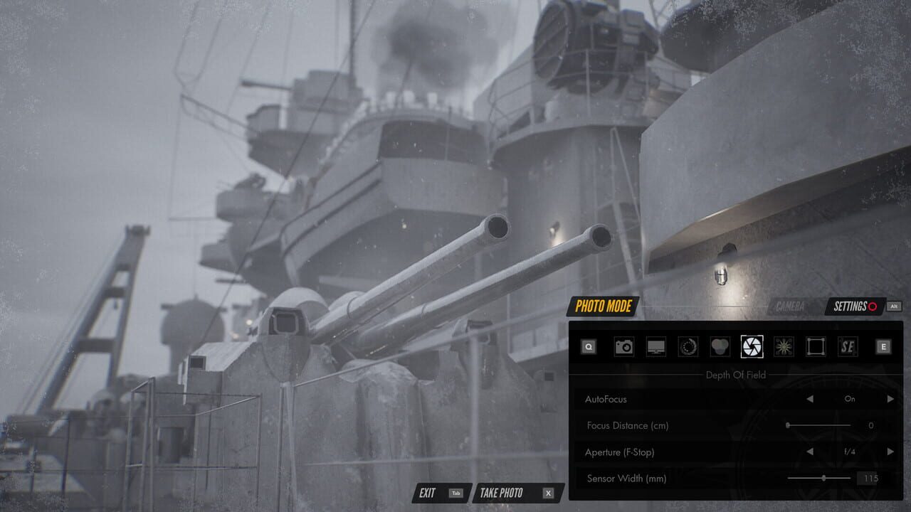 Ship Explorer: Bismarck