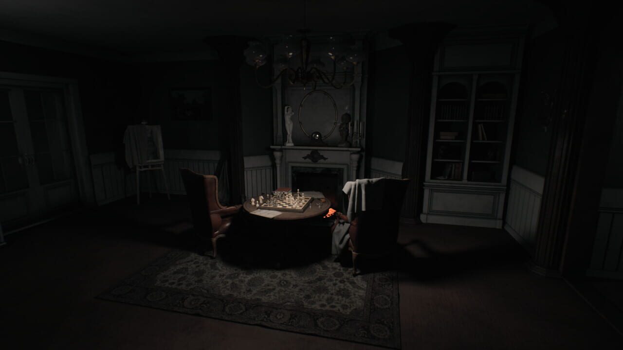 Villa Nocturne