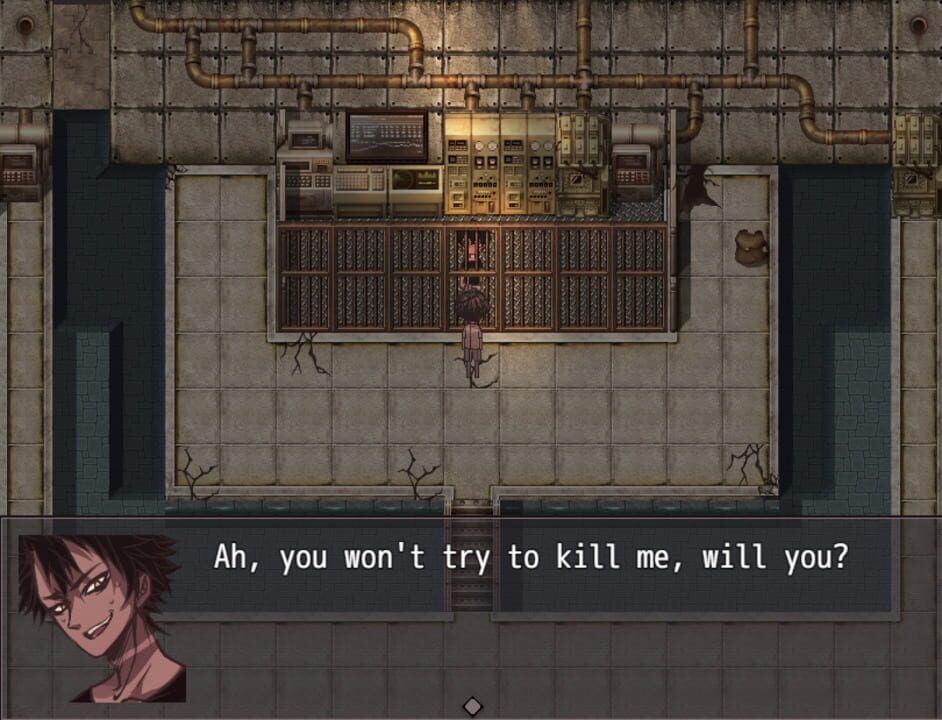 Human Construction Site