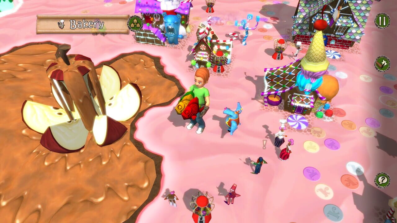 A World of Keflings: Sugar, Spice and Not So Nice