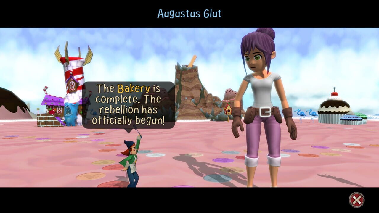 A World of Keflings: Sugar, Spice and Not So Nice
