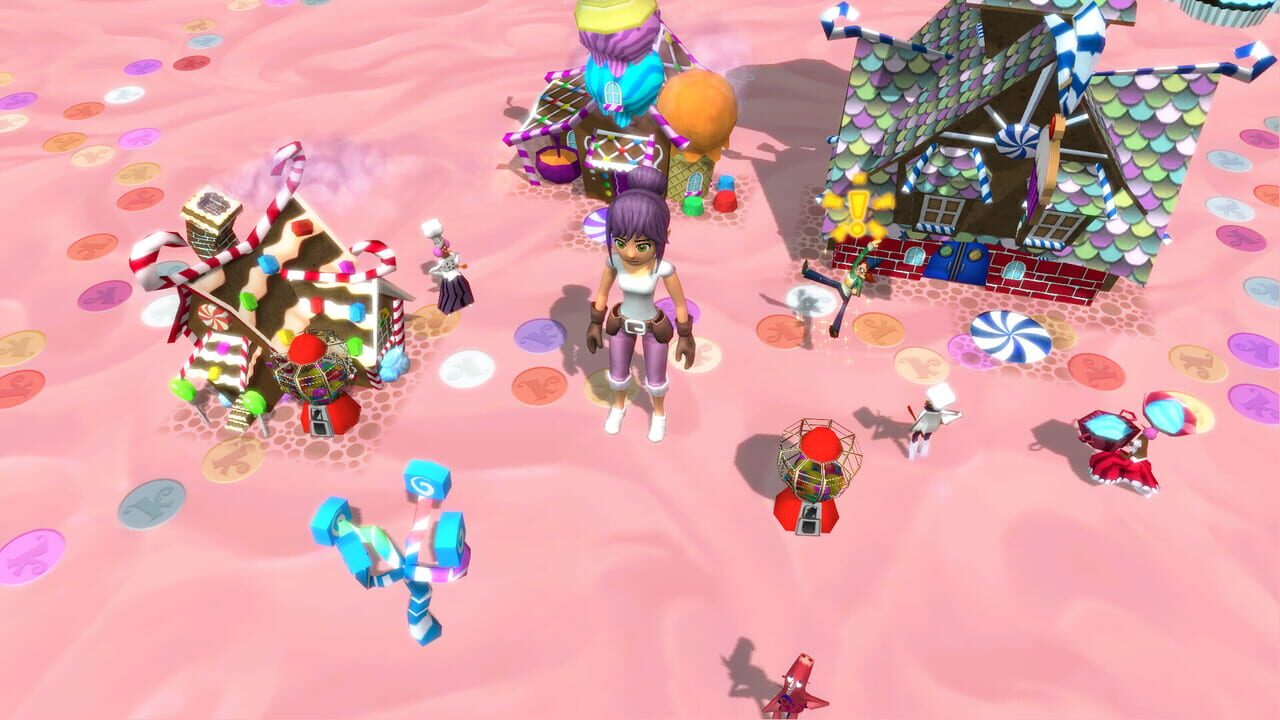 A World of Keflings: Sugar, Spice and Not So Nice