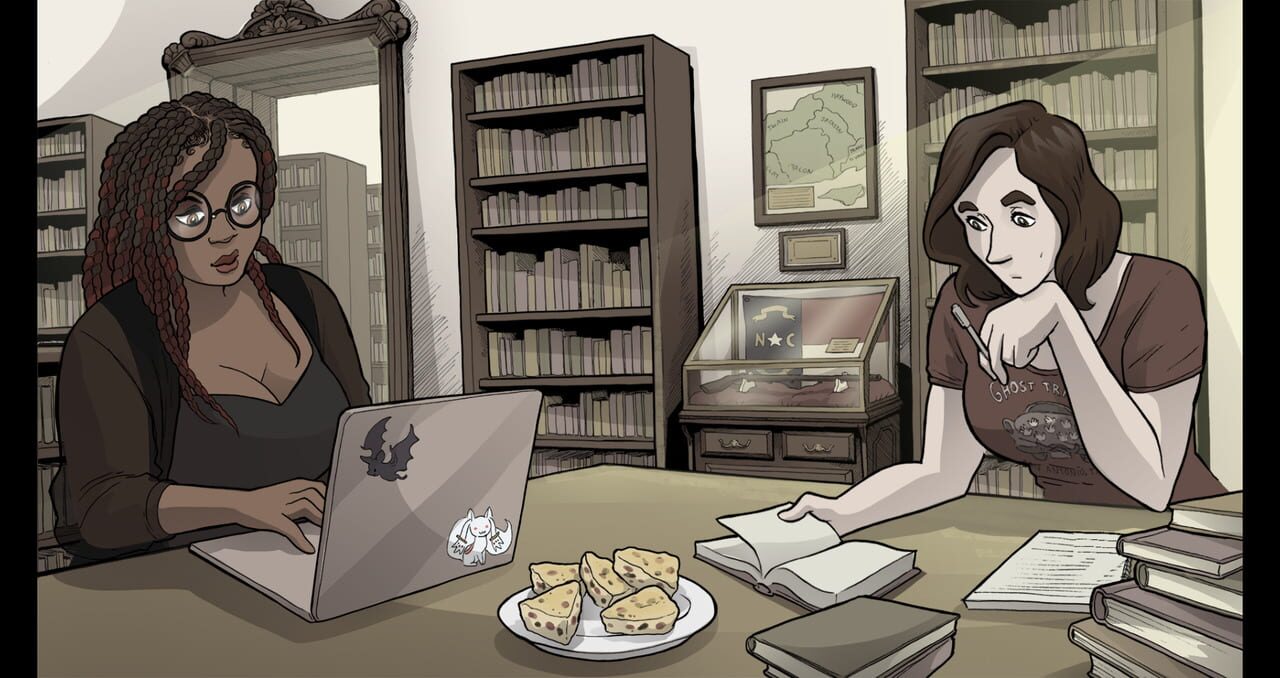 Scarlet Hollow: Episode 2