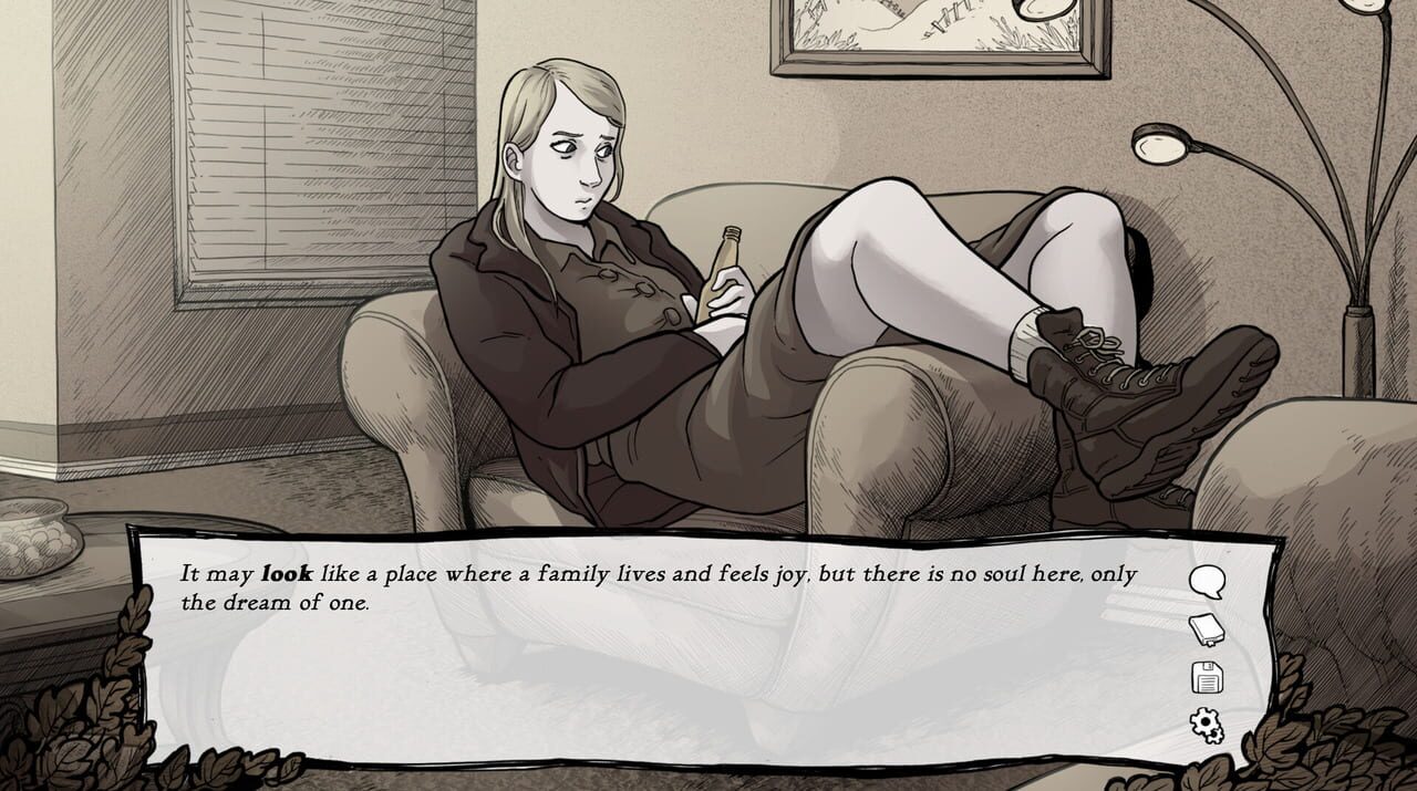 Scarlet Hollow: Episode 3