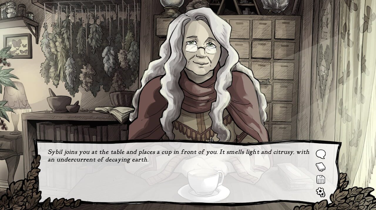 Scarlet Hollow: Episode 4