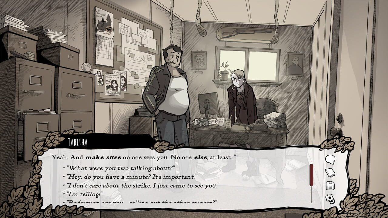 Scarlet Hollow: Episode 4