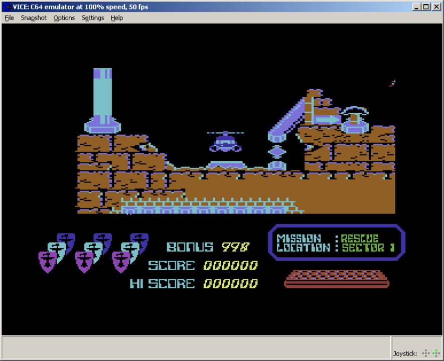 C64 Classix