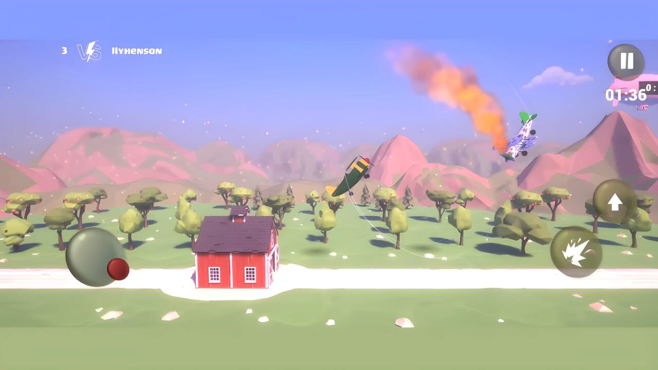 BT Biplanes Online