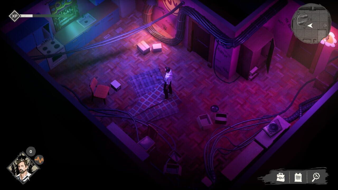 Savior Syndrome: The Crimson Sun