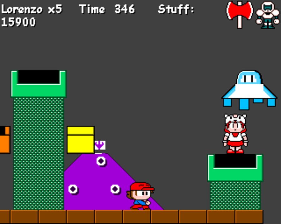 Lorenzo PC Adventure DX Director’s Cut Ultimate New Funky Mode Edition