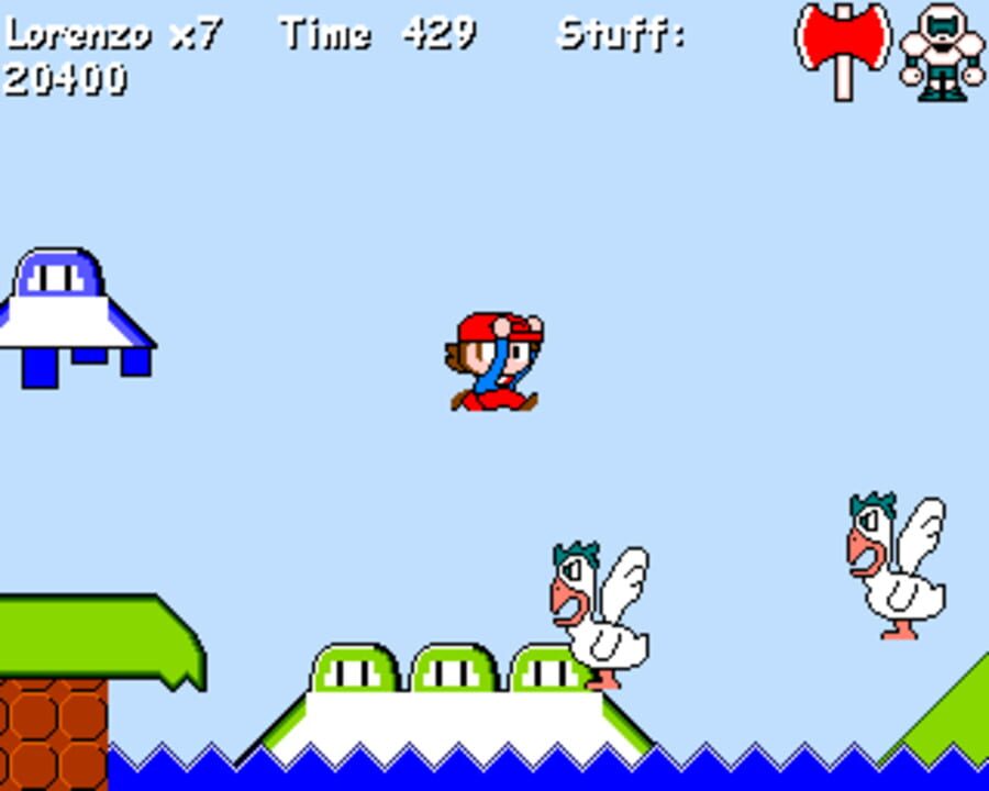 Lorenzo PC Adventure DX Director’s Cut Ultimate New Funky Mode Edition